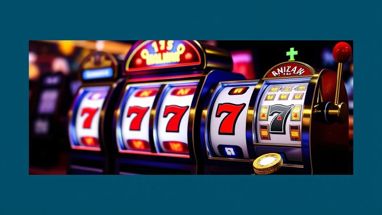 Tipps und Tricks des Gewinnens bei Casino-Slots: Enthüllung von versteckten Strategien
