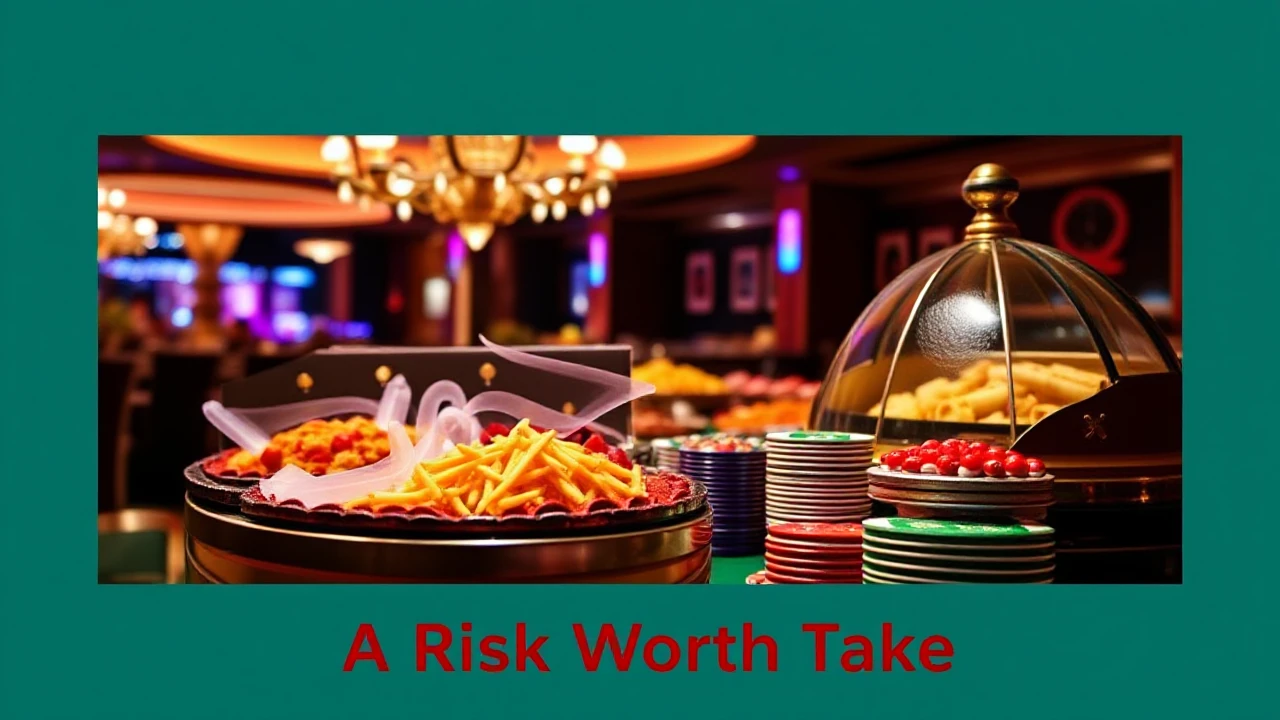 The Allure of Casino Buffets: A Risk Worth Take