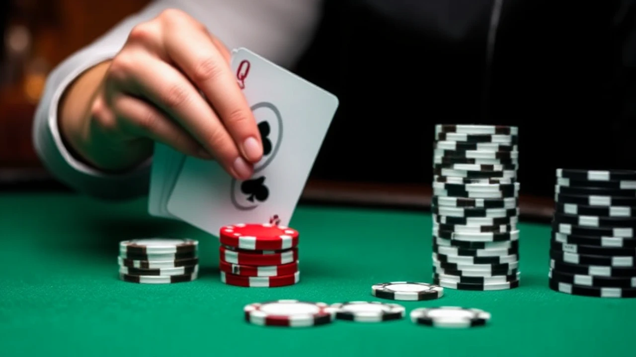 Kuinka Voittaa Blackjackissa: Parhaat Strategiat