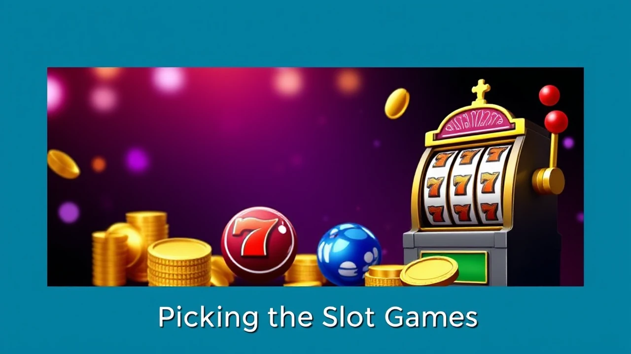 Maximize Your Winnings: Picking the Perfect Slot Games