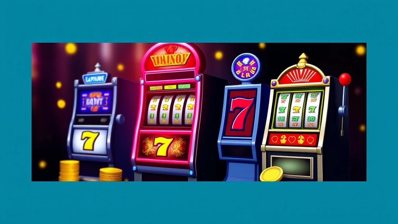 Understanding the Art of Identifying Fortunate and Unlucky Machines in Slot Games