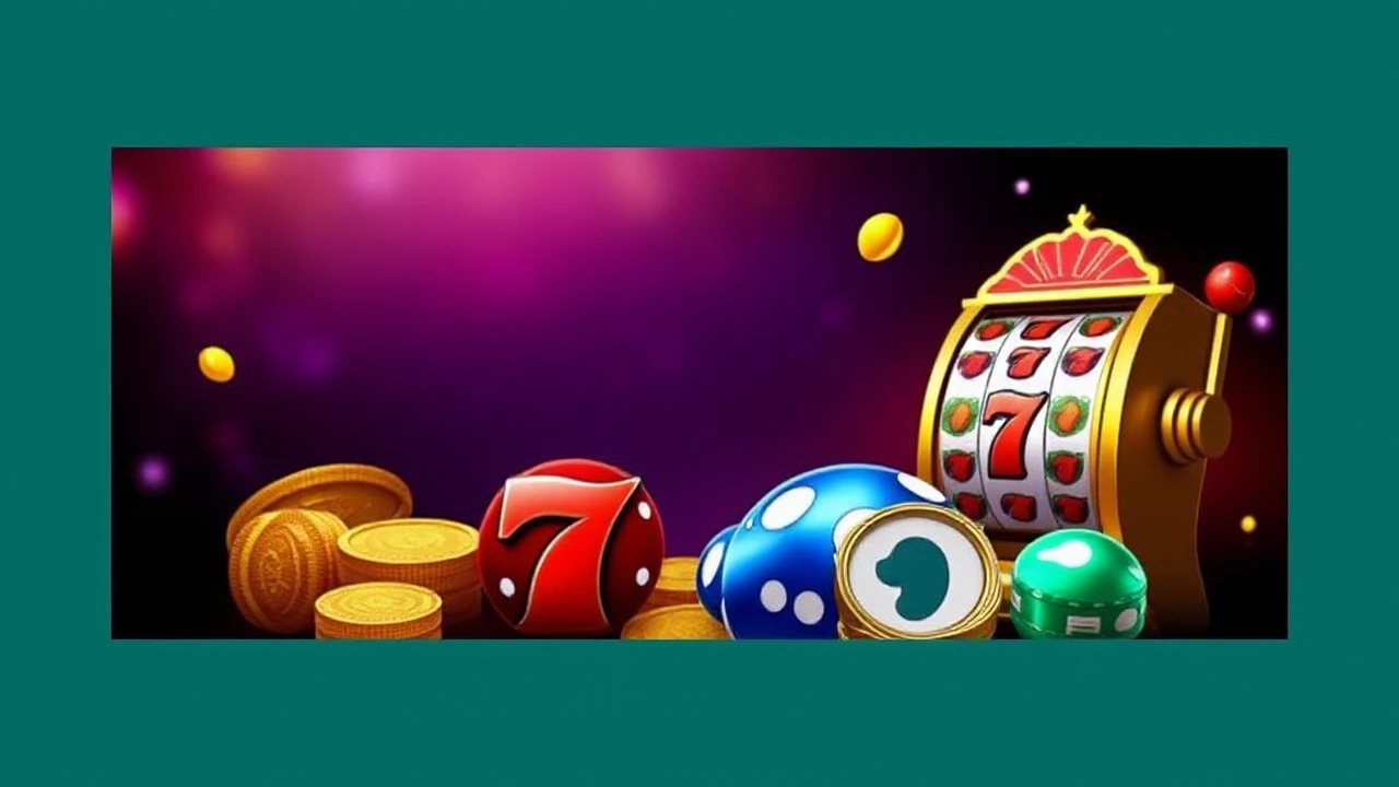 Panduan Bermain Slot Kasino untuk Pemain Pemula