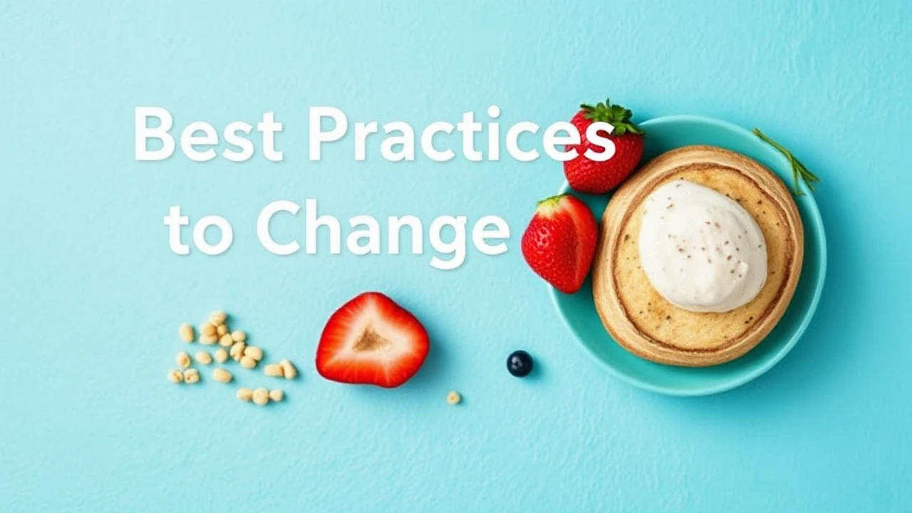 Best Practices to Change Your Lifestyle Immediately