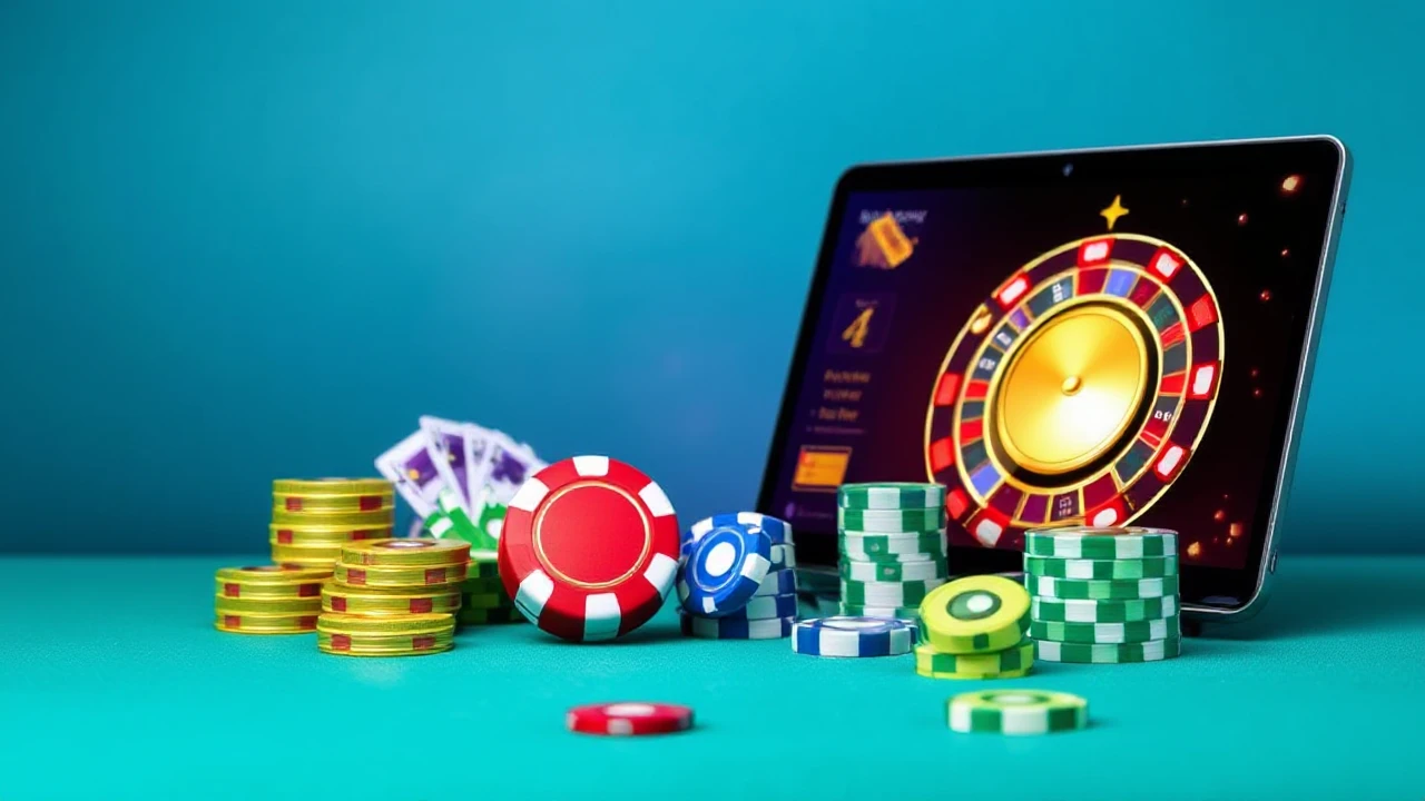 Optimizing Your Profits with Online Casino Gambling Games