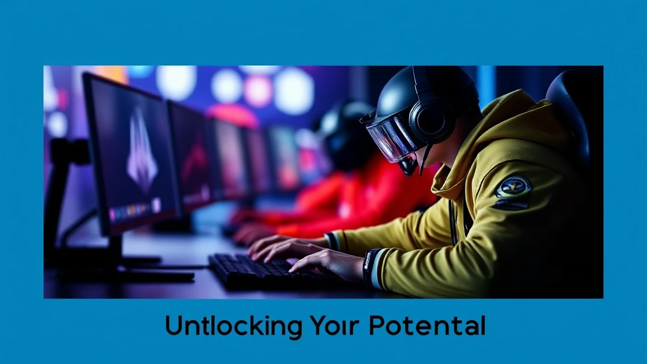 Unlocking Your Potential: Effective Strategies for Esports Success