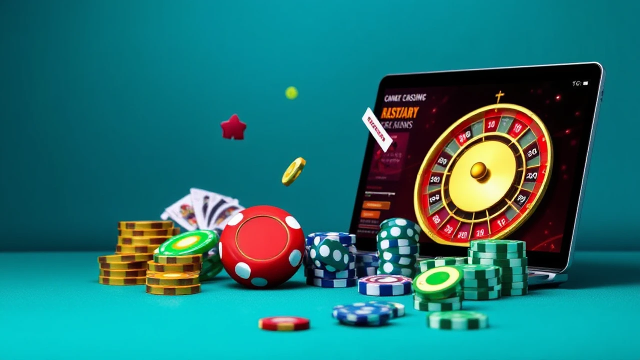 Delving into the Phenomenon of Online Casinos