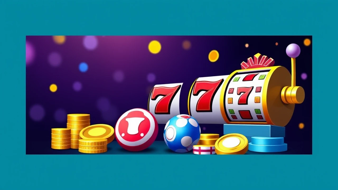 The Evolution of Online Gambling Slot Technology: An Exploration Through Time