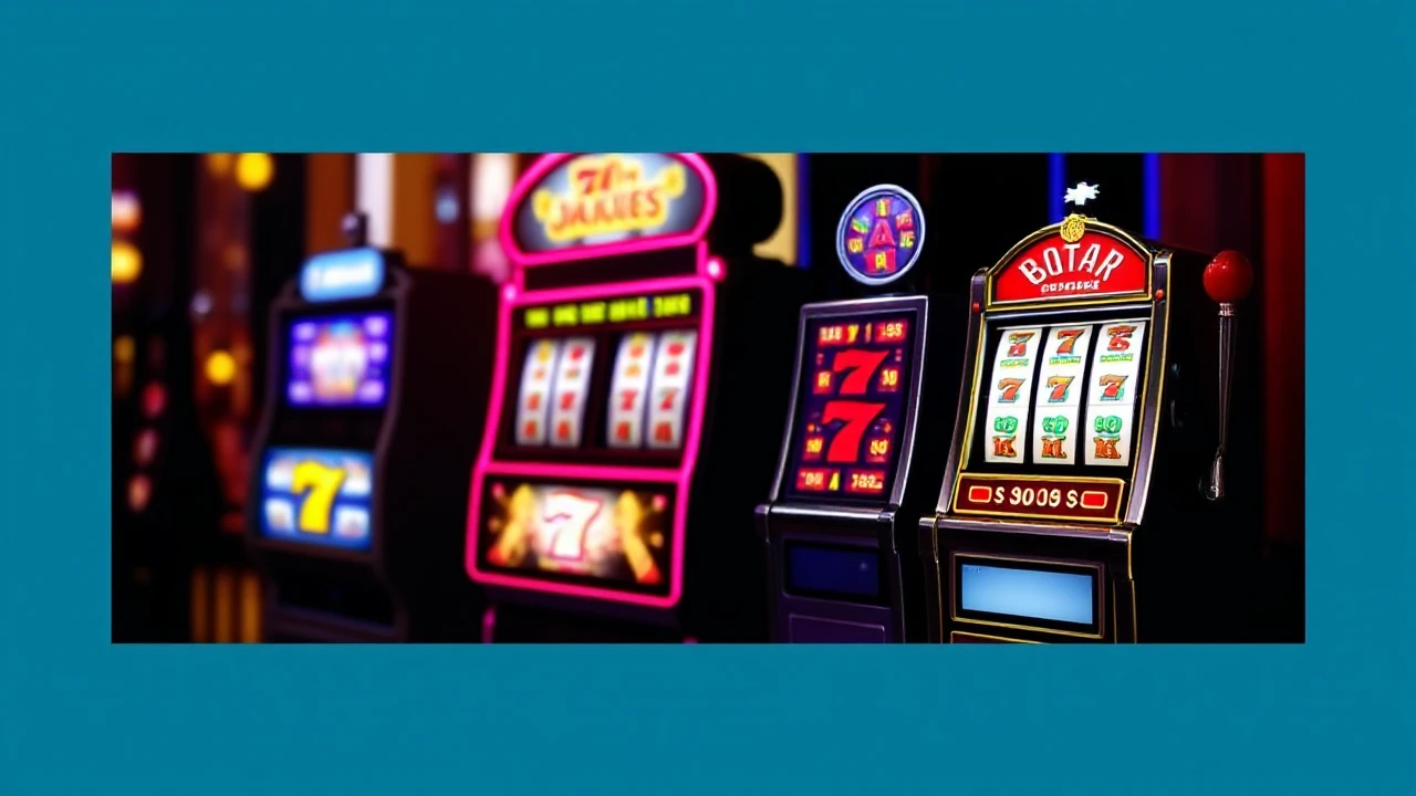 Slot Machine Tips For Players Are Motivated To Win