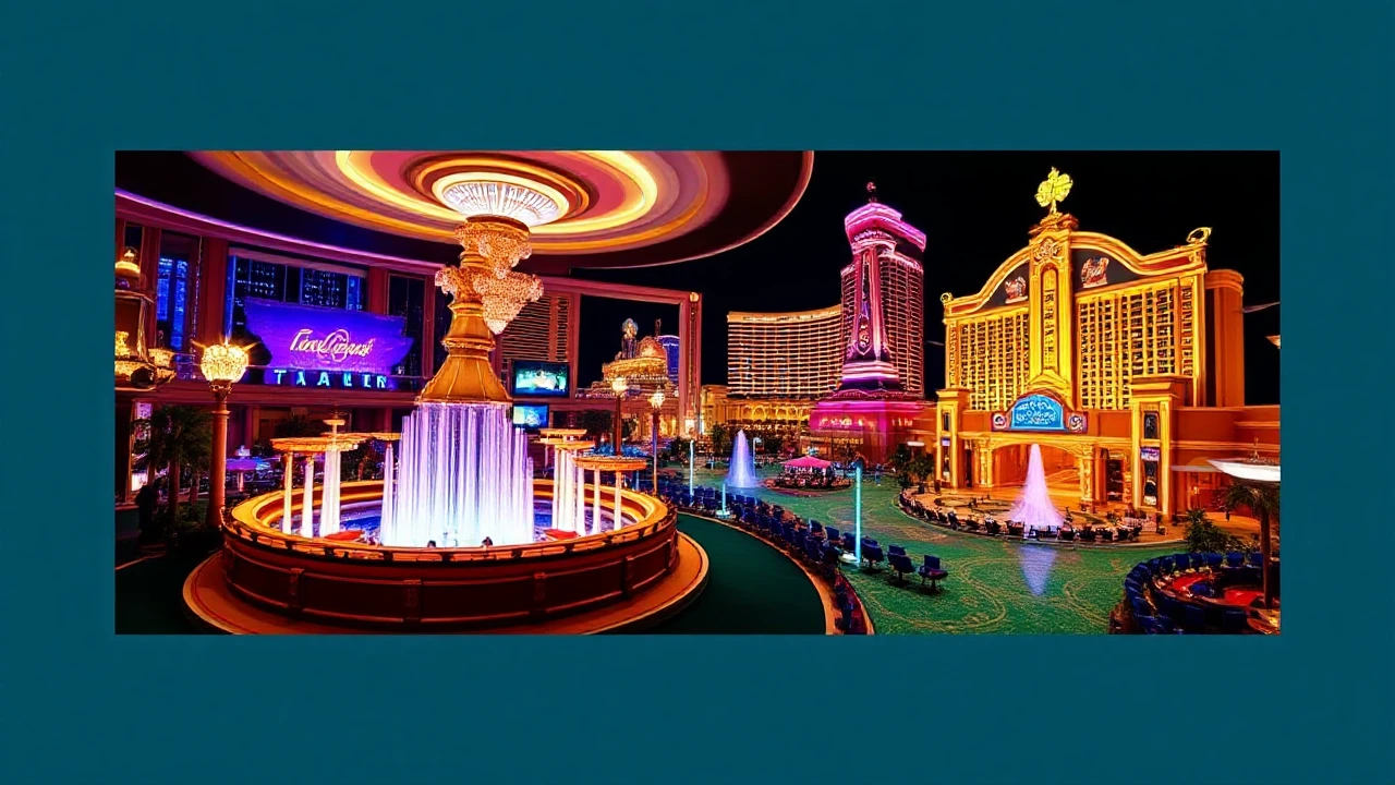 Discovering the World of Luxurious Casinos Worldwide: A Look at the Best