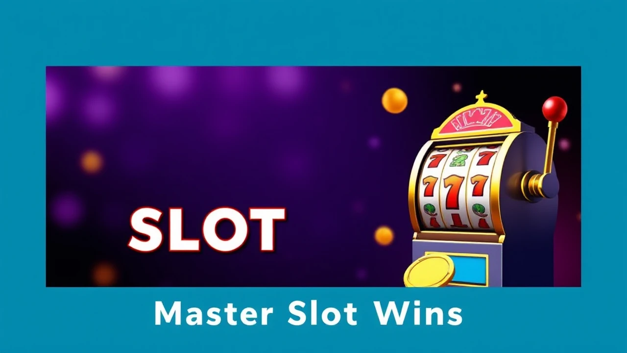 Master Your Slot Wins: Greatest 10 Tips to Increase Your Earnings