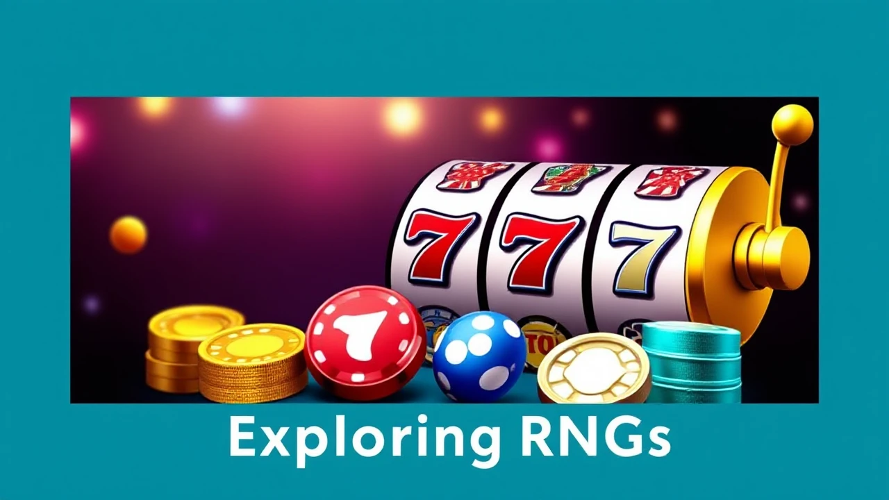 Exploring RNGs: Fairness in Casino Slot Games