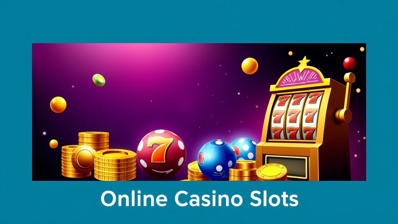 Uncovering the Secrets of Online Casino Slots