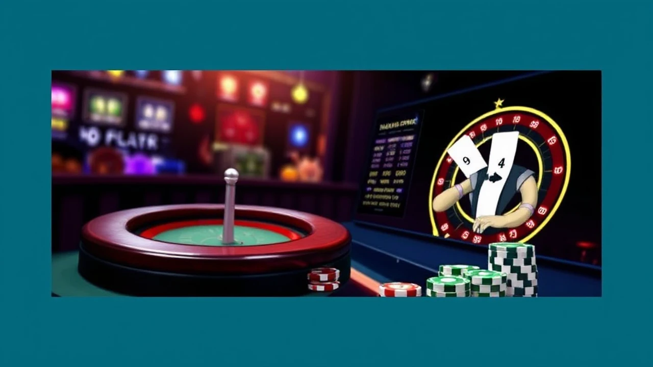 Leading the Way: Modernizations in Internet Casino Wagering