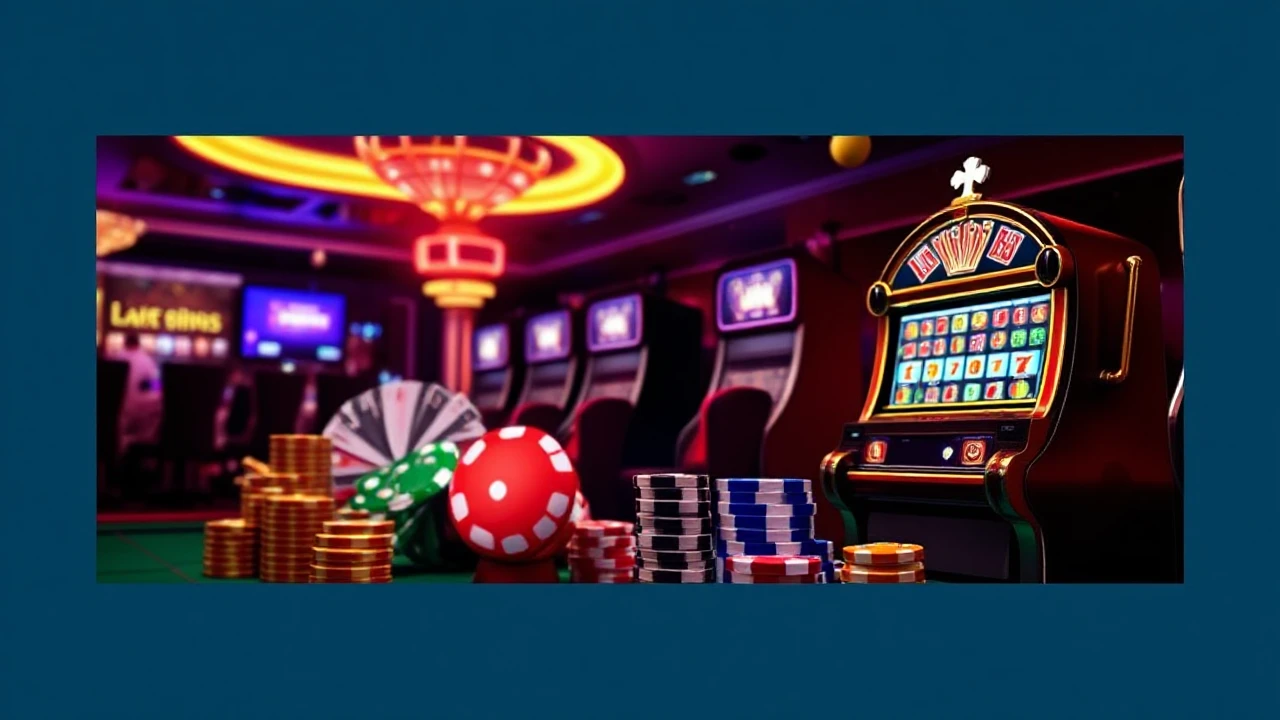 Revealing the Hidden Gems of Gaming Venues