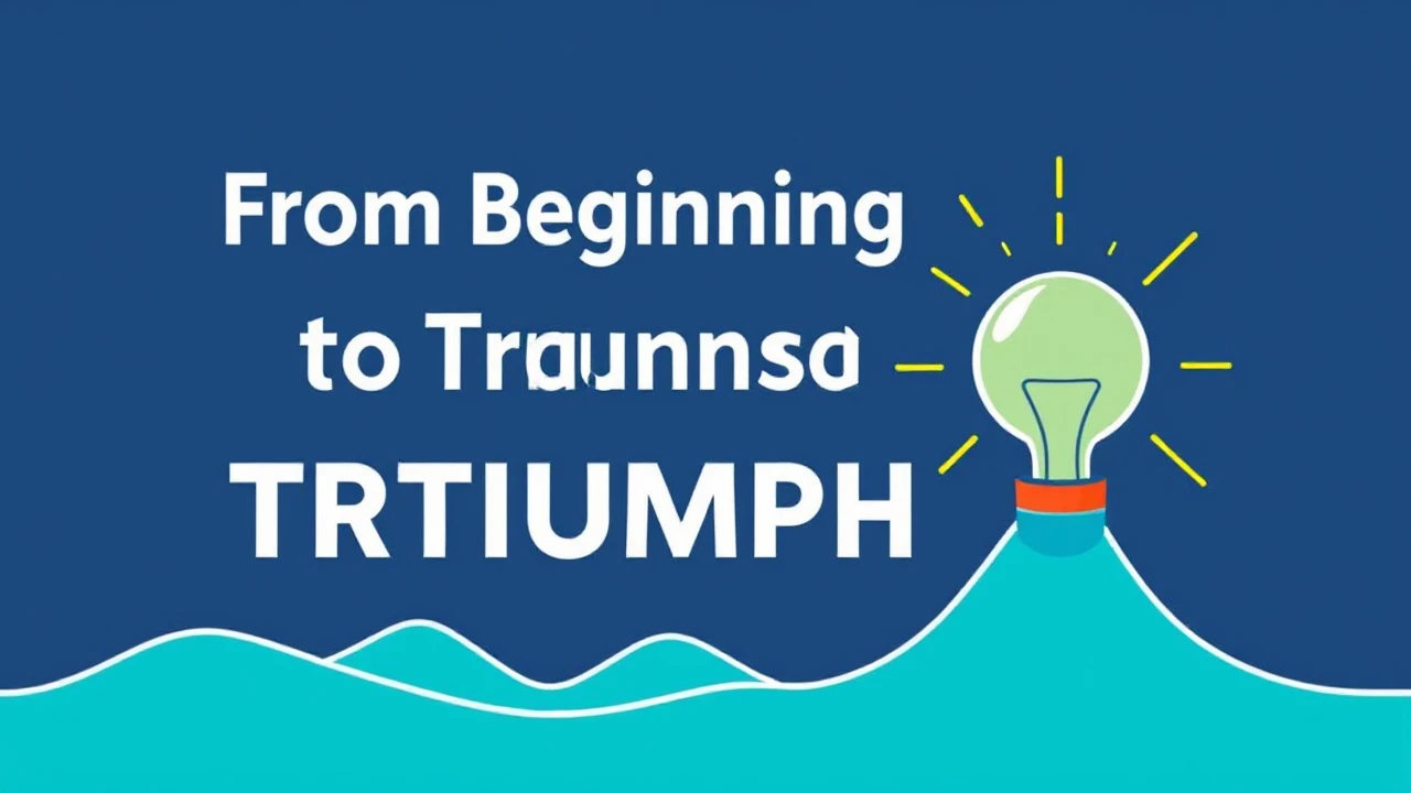 From Beginning to Triumph: Key Tips for Business Founders