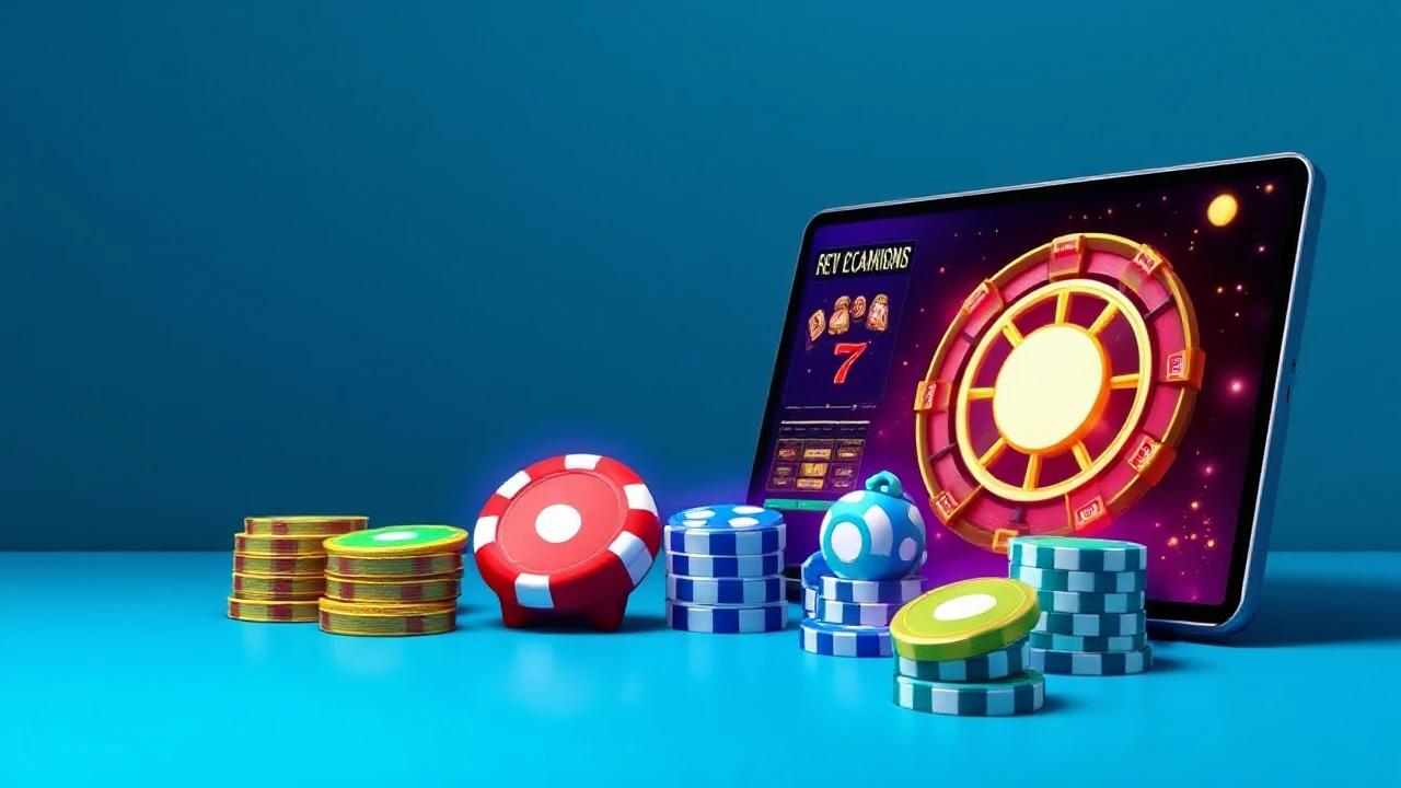 The Future of Online Casinos: Top Trends Shaping 789WIN and the Industry in 2025