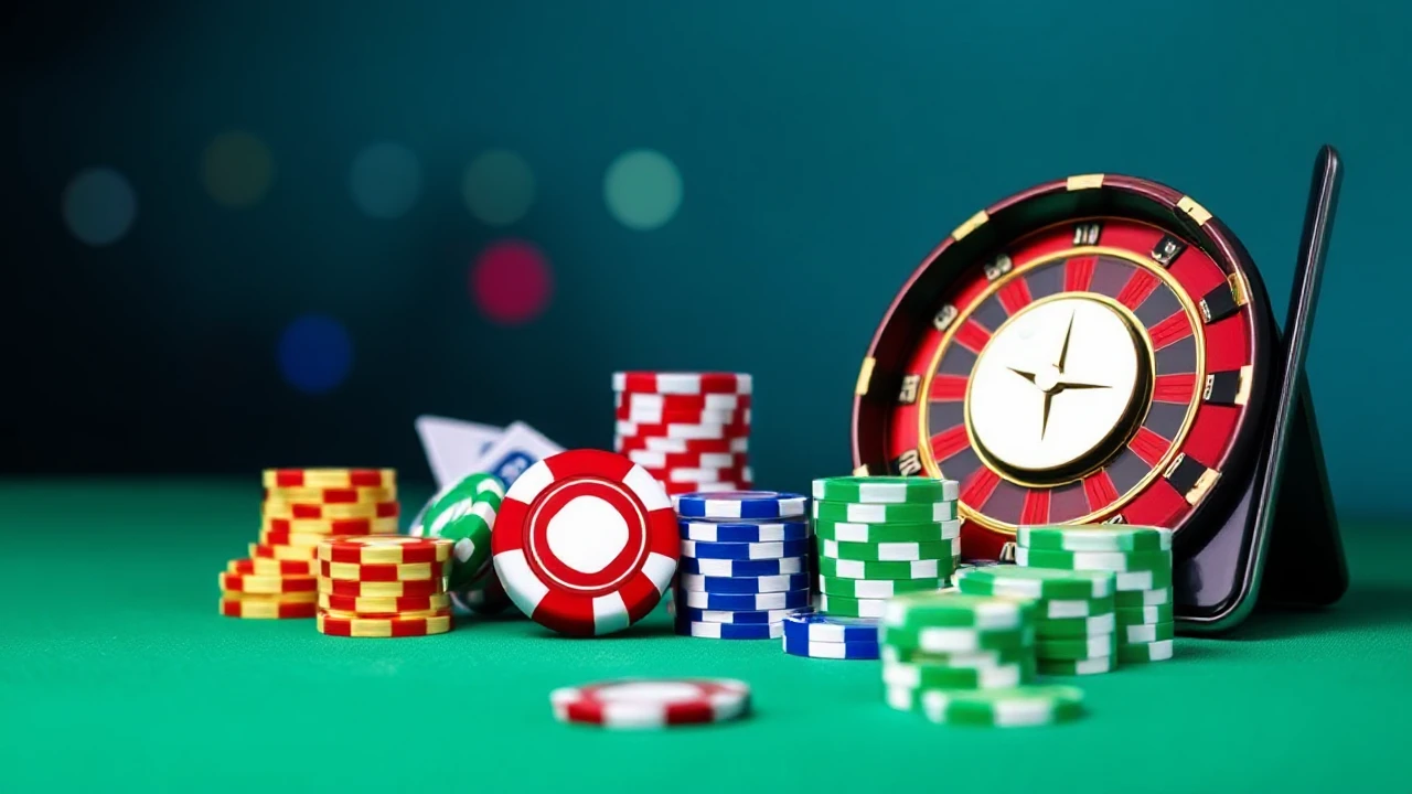 Top Tips for Secure Gambling at Gaming Establishments: Protect Your Wagers