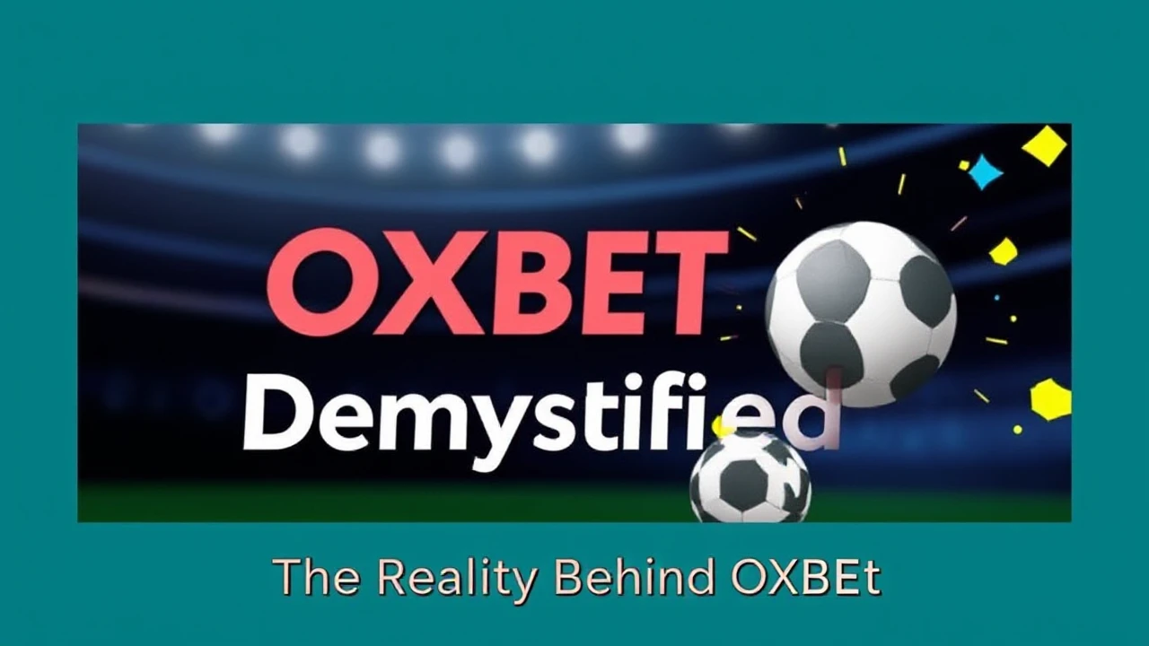 OXBET Demystified: Common Myths and Misconceptions