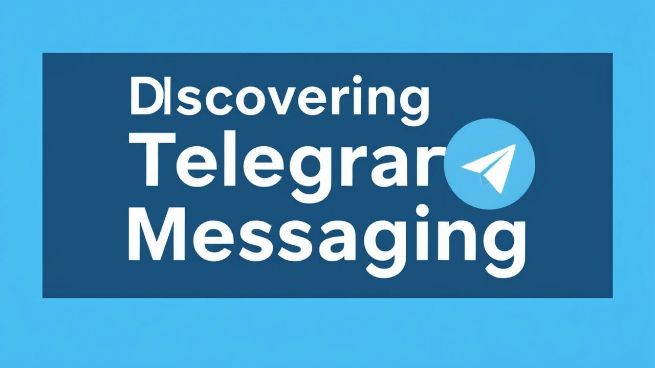 Discovering Telegram Messaging