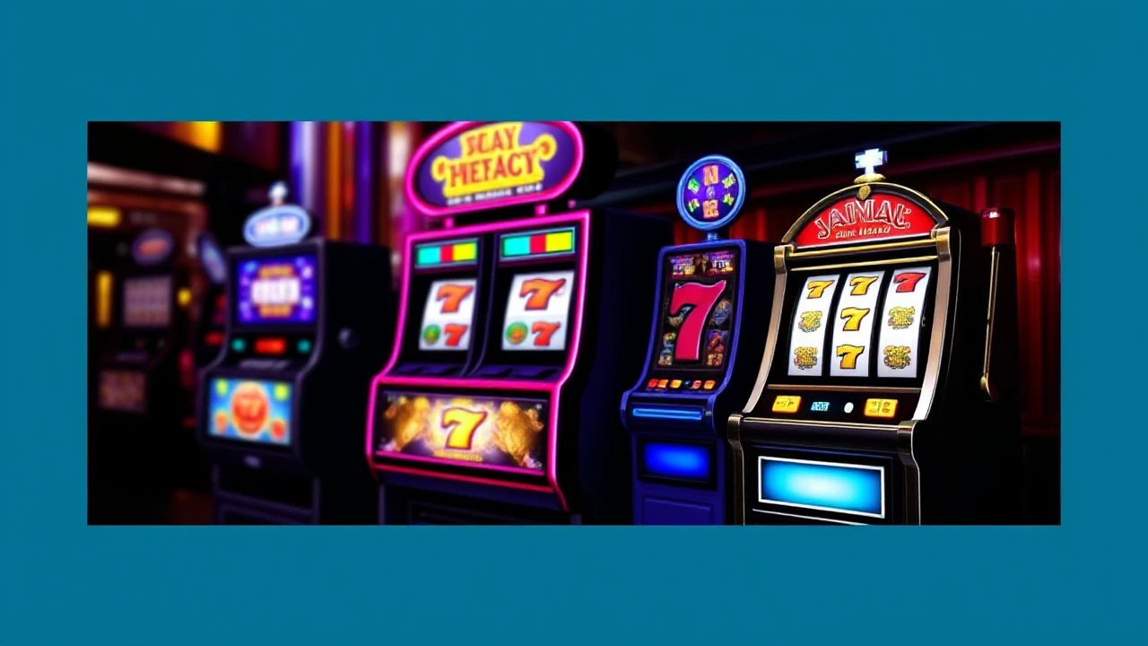Best Ways to Enhance Your Luck on Gaming House Slot Machines