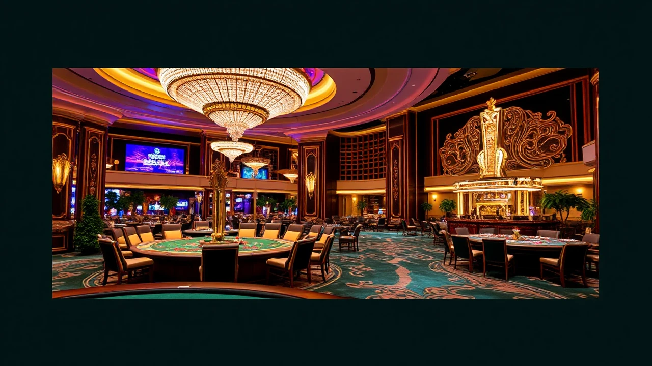 Exclusive Insights into the Luxury Casino Resorts: Unmatched Features