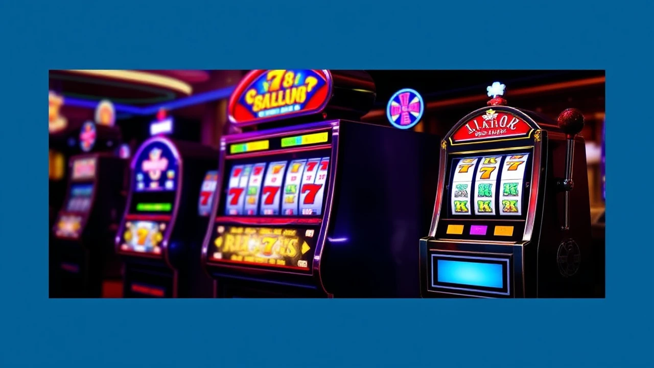Exploring the Psychology Behind Casino Slot Design and Addiction