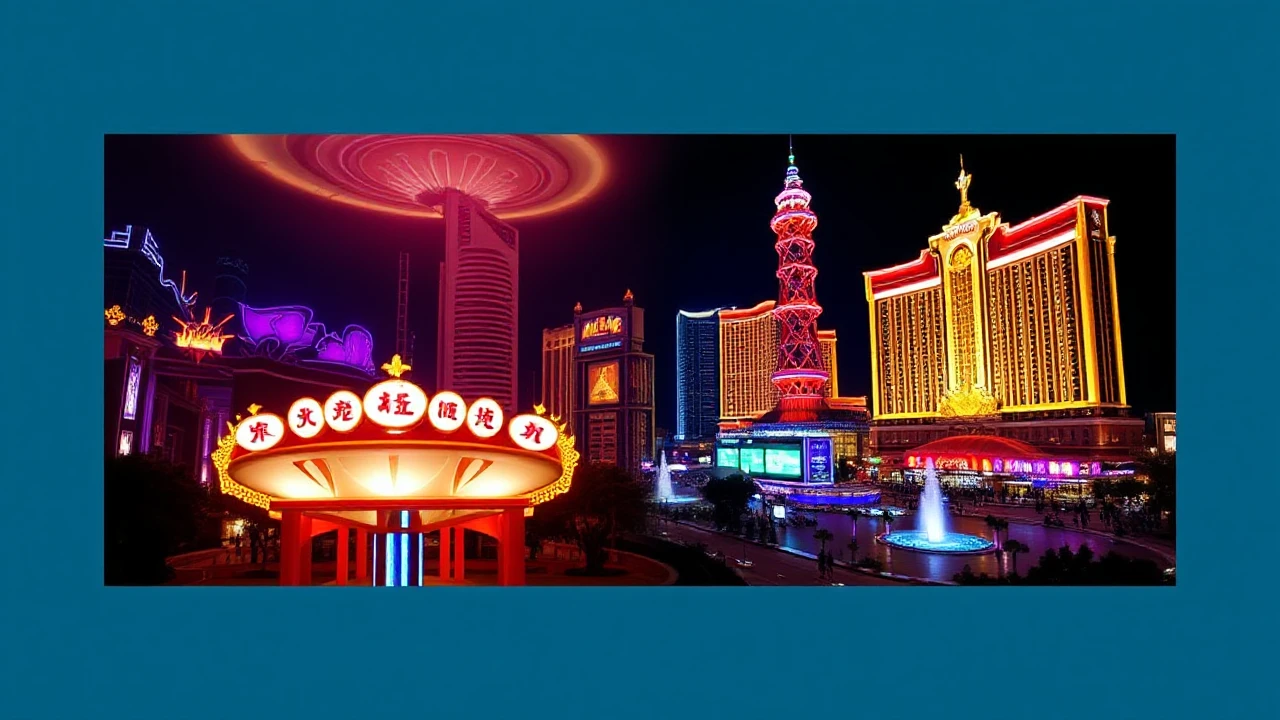 Unveiling the Exciting World of Top Casinos: A Journey from Vegas to Macau