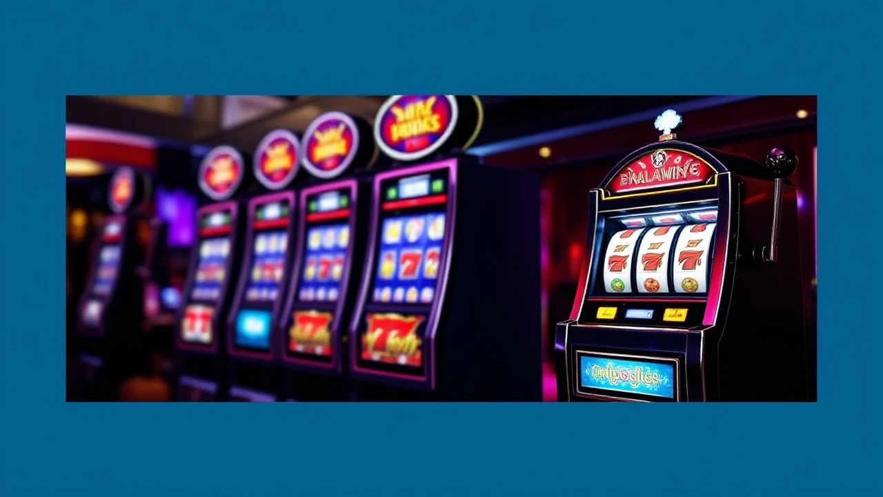 Elevate Your Game: Winning Strategies for Casino Slot Success