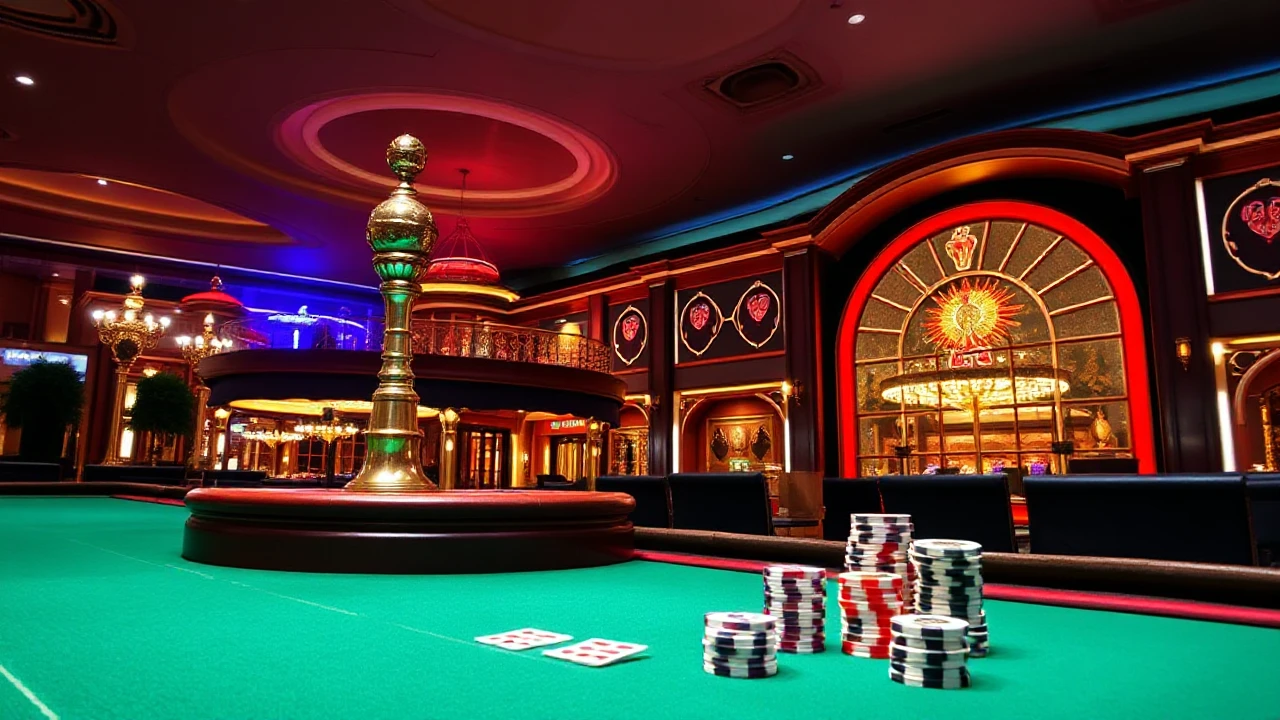 Les lieux de jeu à ne pas manquer en France