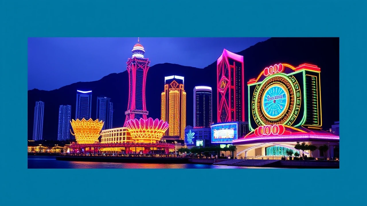 What Lies Ahead of Toto Macau: Emerging Trends to Watch