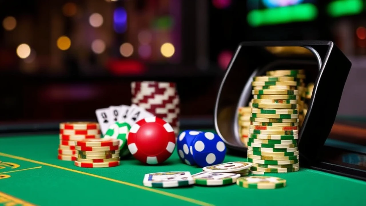 Mengenal Lebih Jauh Tentang Craps di Kasino