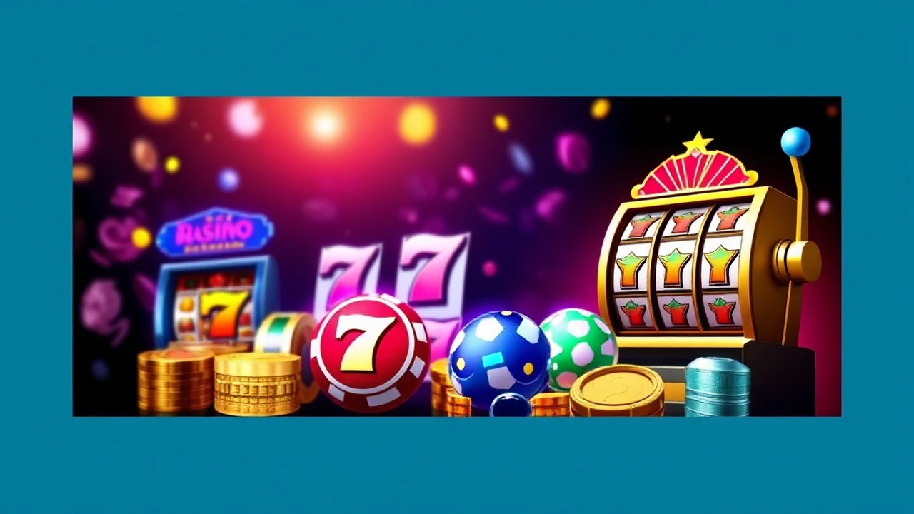 Exploring the Secrets of Popular Casino Slot Games