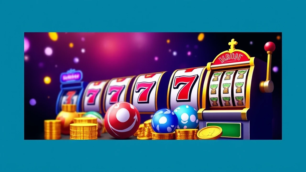Anticipating Changes in Online Casino Slot Games: Foreseen Developments.