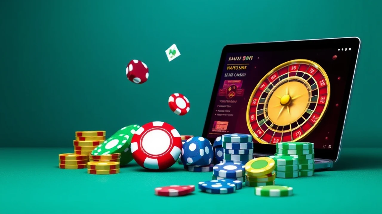 The Emergence of Online Casinos: An Increasingly Craze