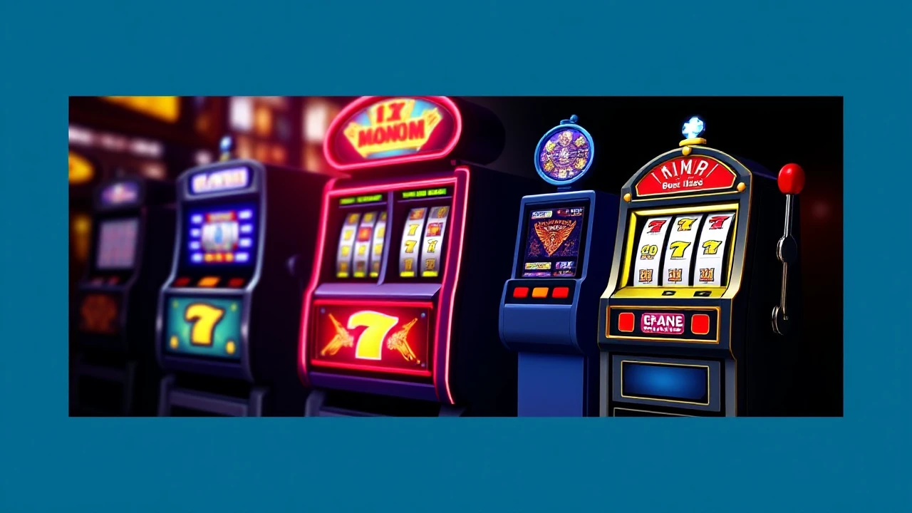 Unlocking the Secret of Probabilities in Casino Slot Machines