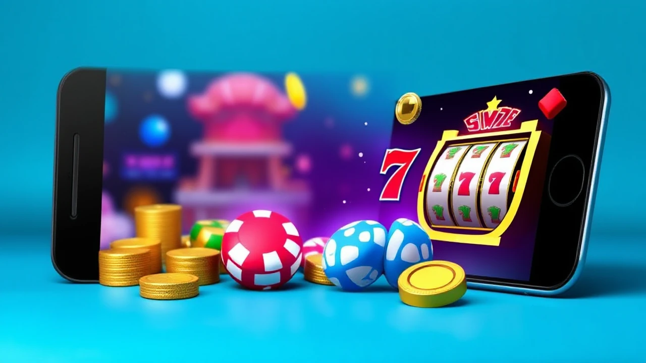 Effects of Smartphone Gaming on Internet Casino Slots