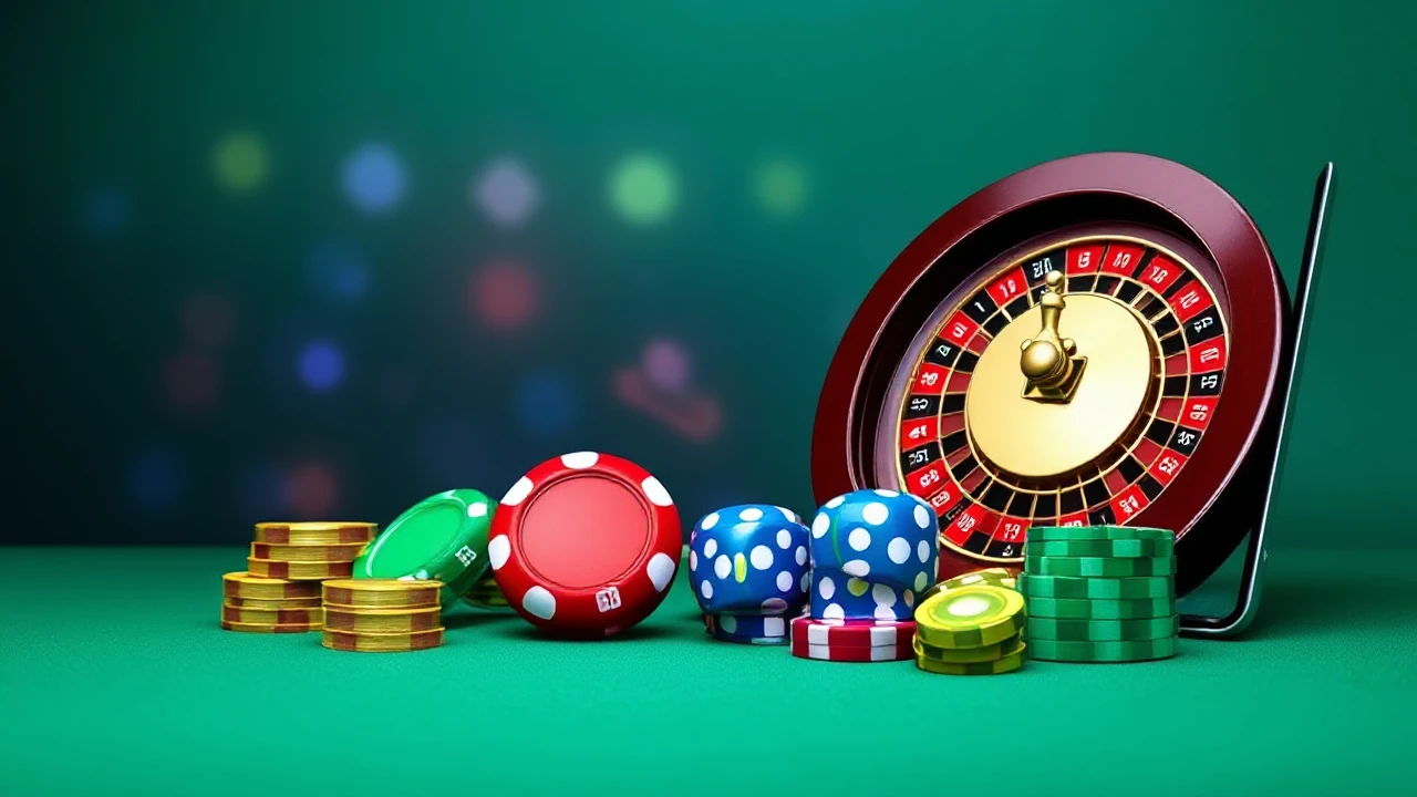 Unveiling the Adventurous World of Online Casino Gambling: A Detailed Guide