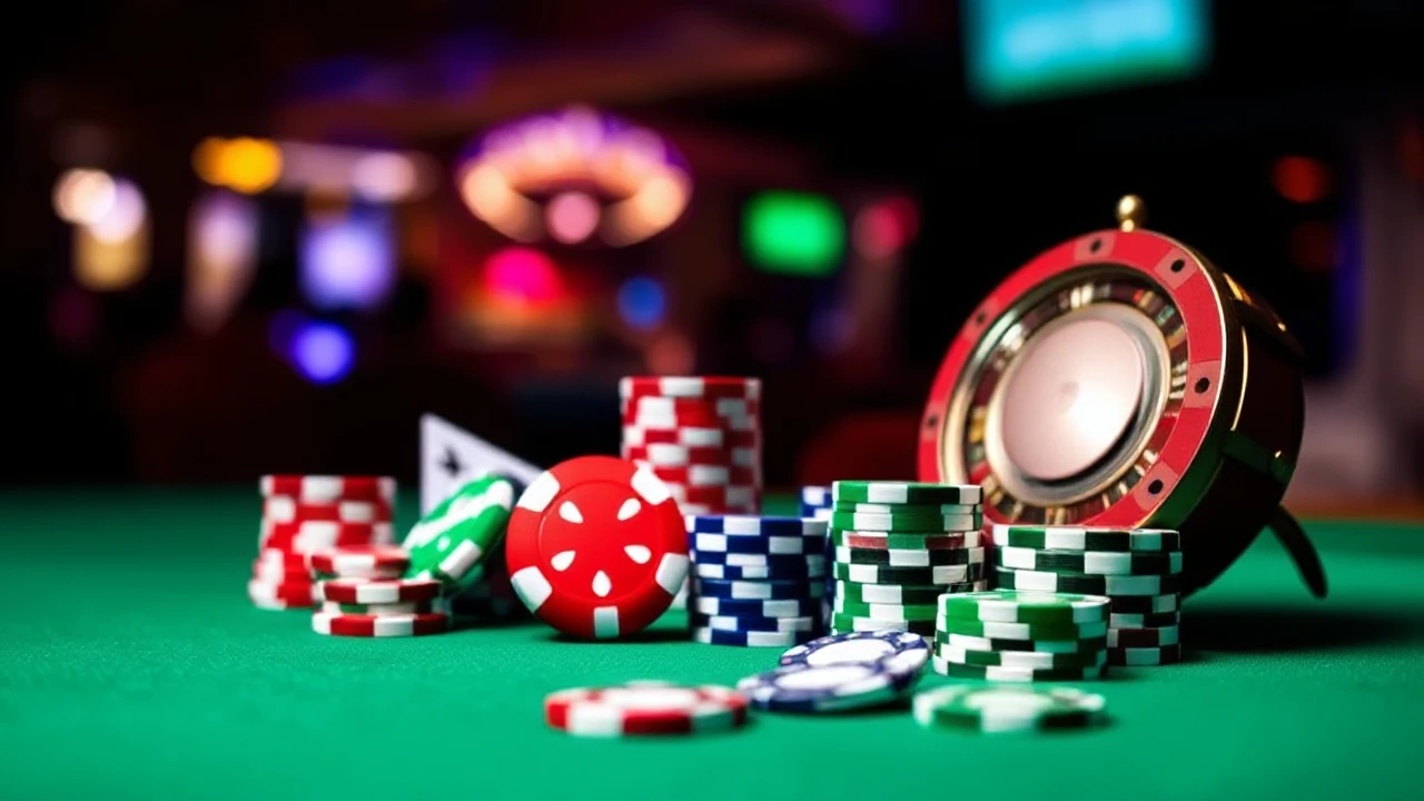 Shedding Light on the Dark Side of Casino Gambling Addiction