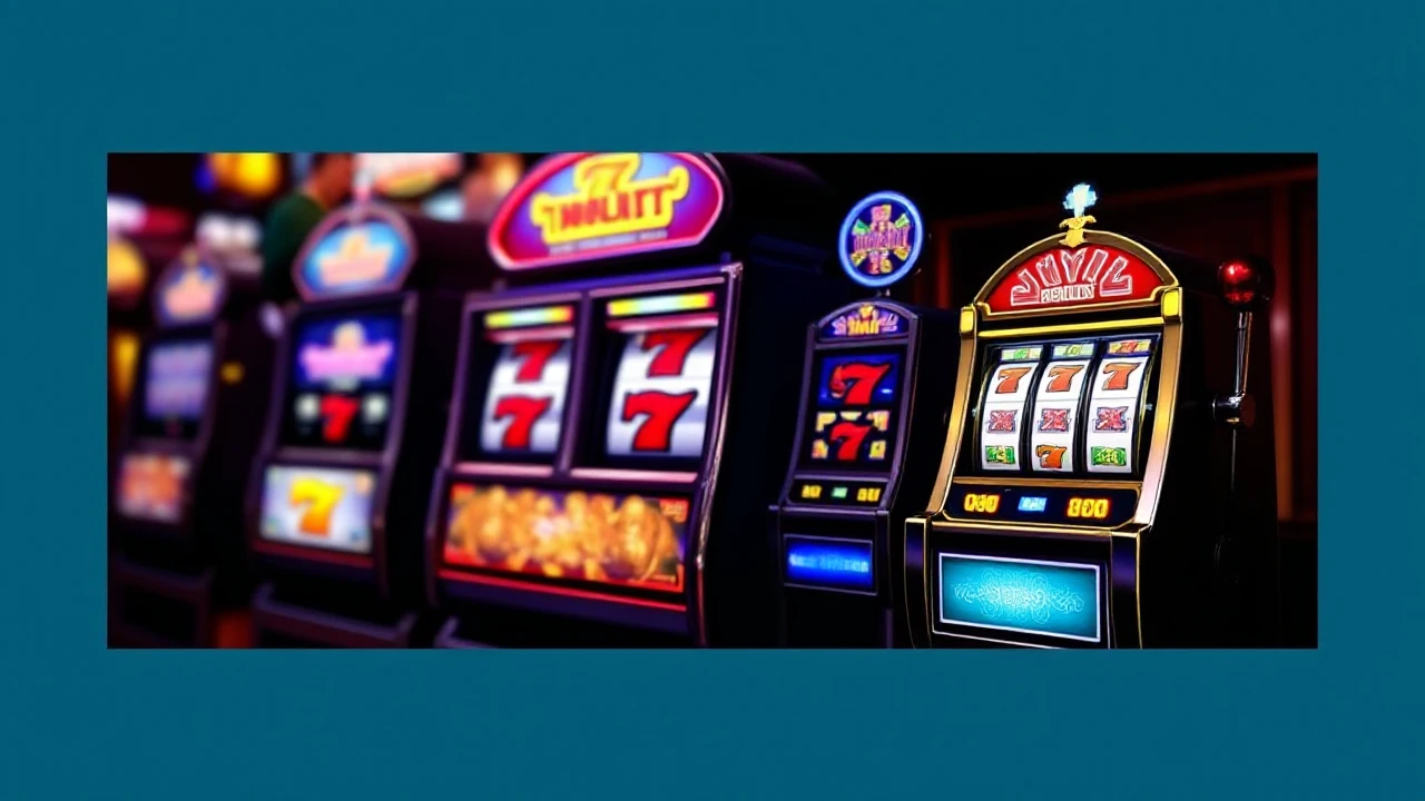 Revealing the Secrets Behind Gambling Slot Wins