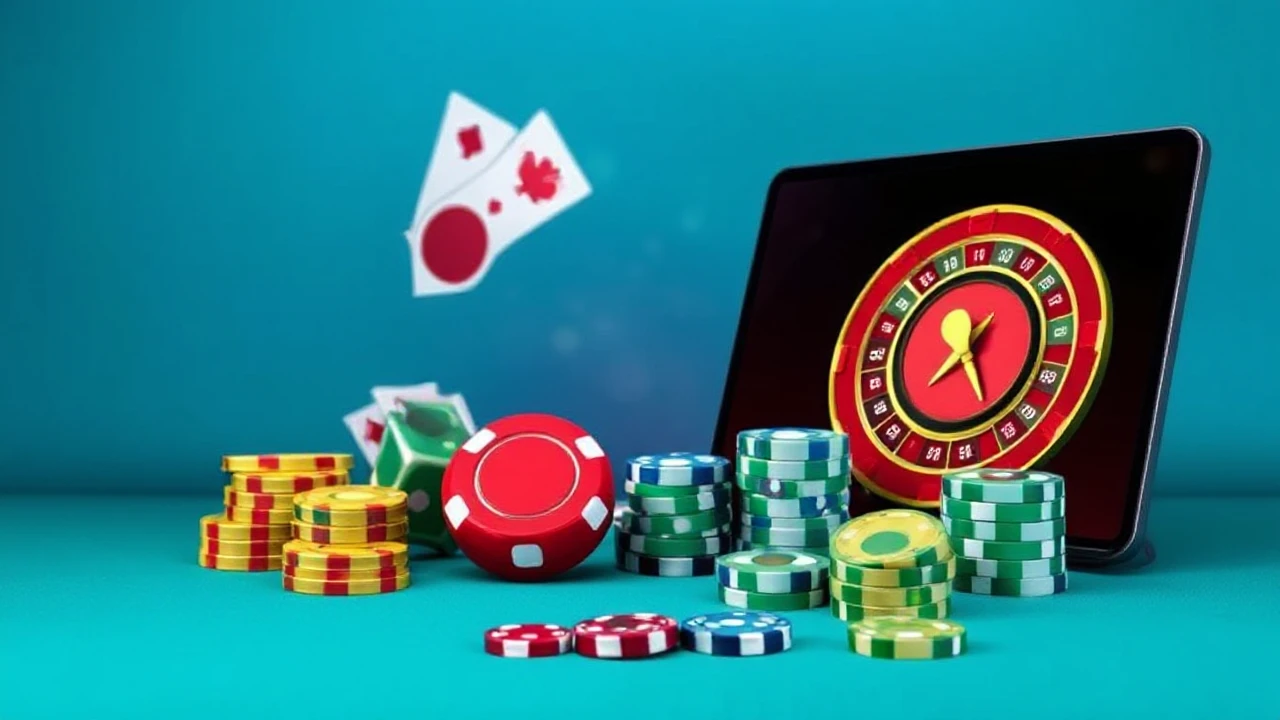 Everything You Need to Know to Ontario Online Casinos