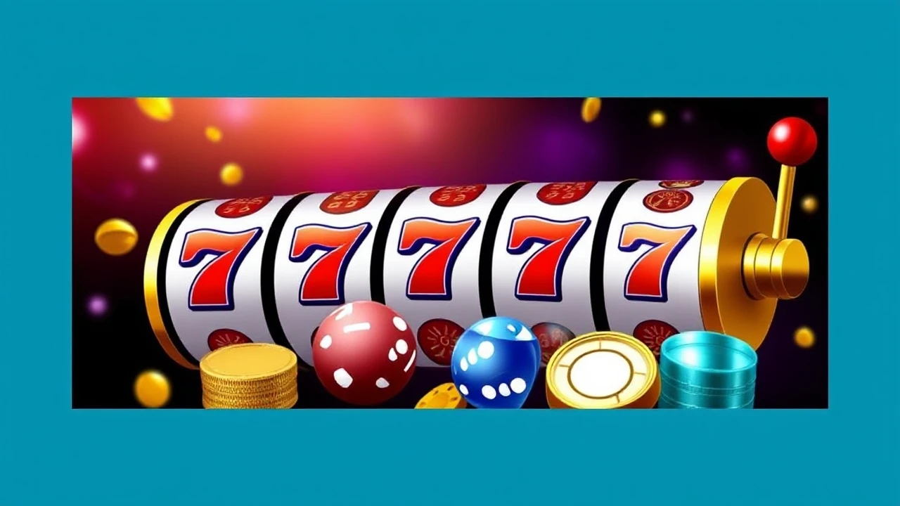 Advice on Selecting the Perfect Casino Slots for You
