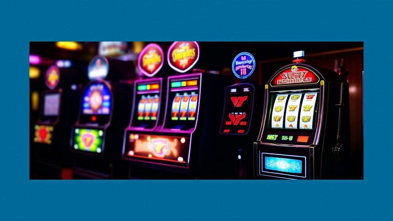 Unveiling the Psychology Behind Casino Slot Machines: Revealing You Should Grasp
