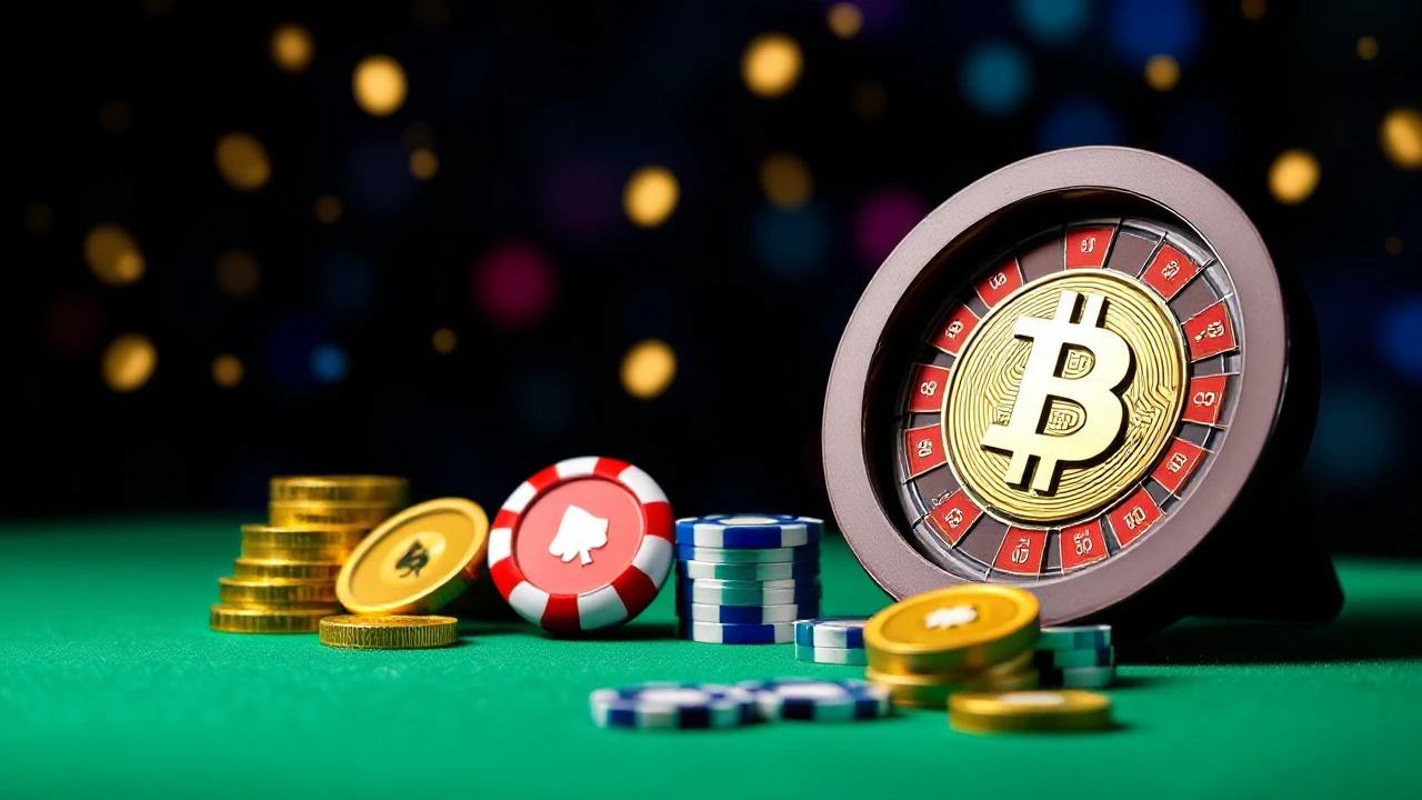 Ein umfassender Leitfaden für Anfänger zum Erfolg im Krypto-Casino