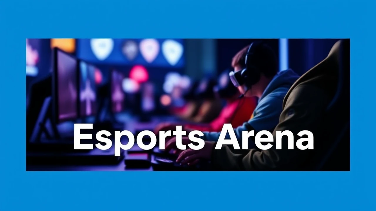 Entering the Esports Arena: A Guide for Players