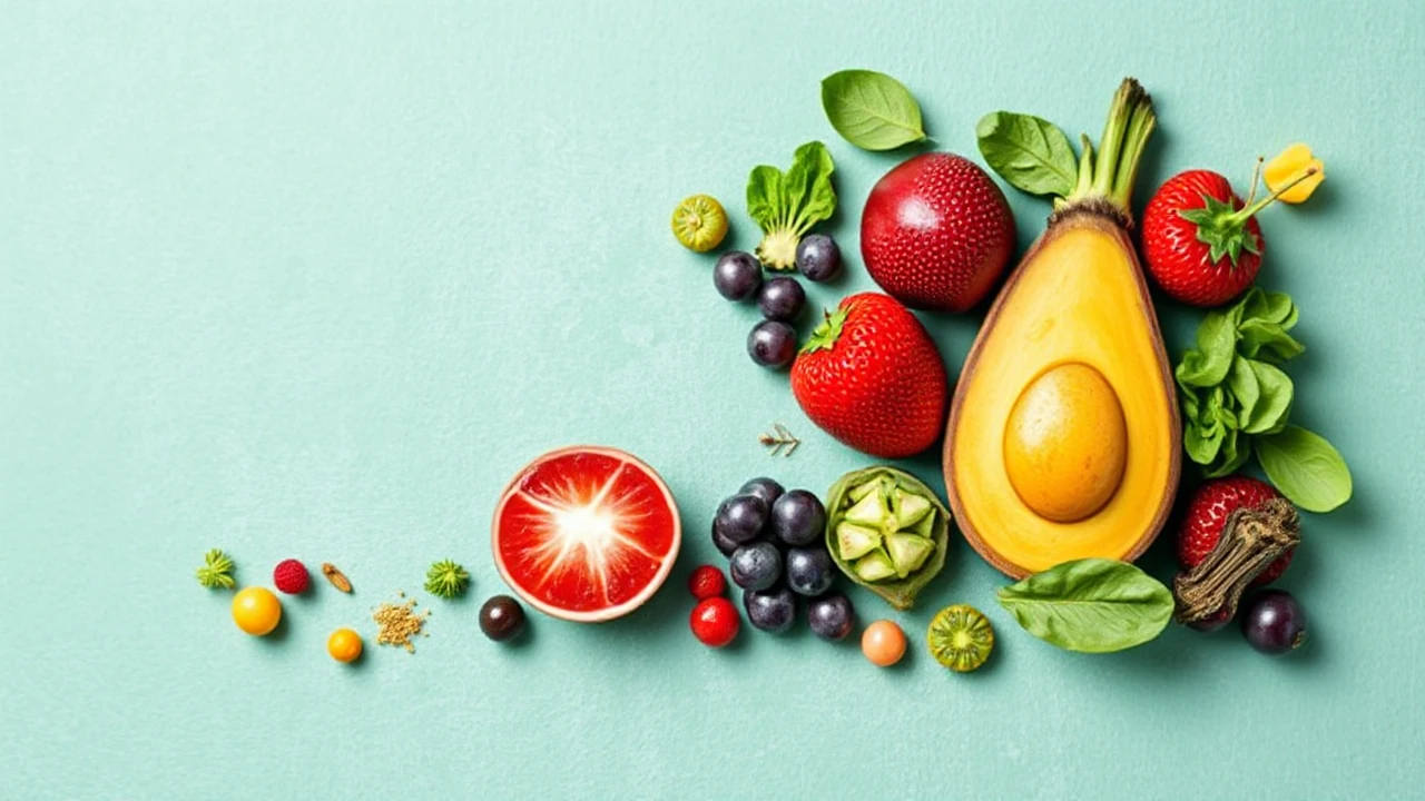 Mastering to Superfoods for Enhanced Health and Wellness