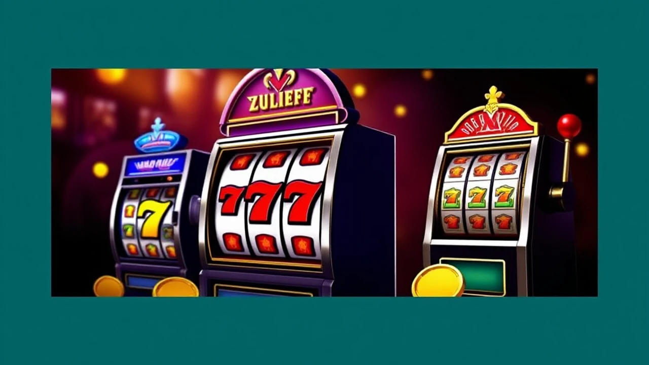 Tips Memilih Mesin Slot Terbaik untuk Menambah Peluang Menang di Kasino