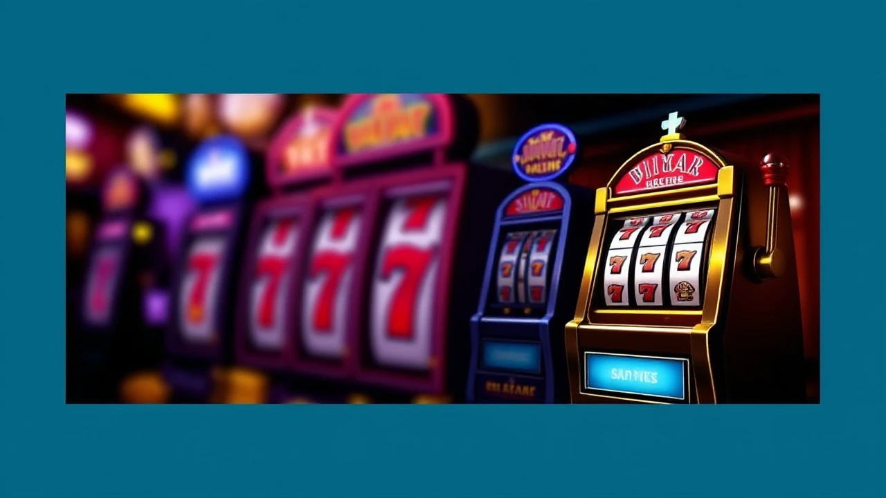 Exposing the Truth Behind Common Casino Slot Myths