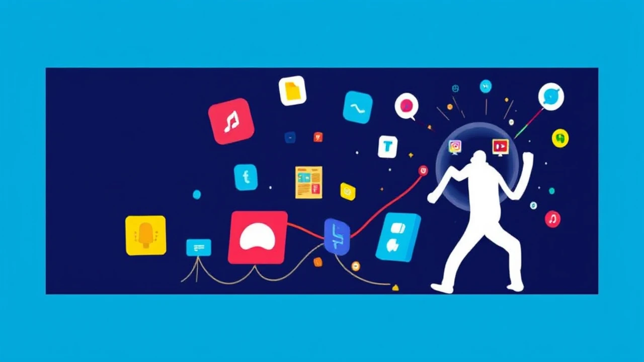 Unleashing the Power of Apps and Games: A Digital Odyssey