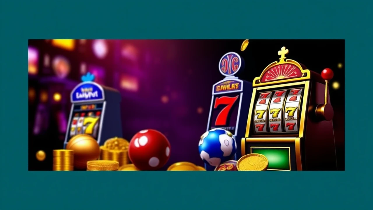 Strategi Mendapatkan Jackpot di Permainan Mesin Slot Casino