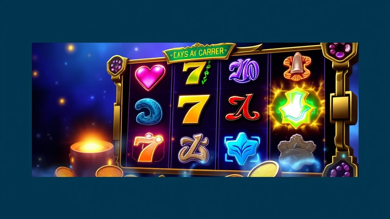 Unveiling the Enchantment of Fantasy and Magic Themes in Slot Games